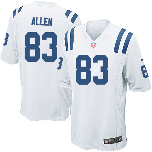 Indianapolis Colts kids jerseys-025